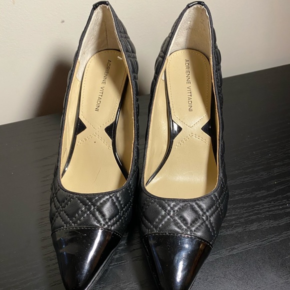 Adrienne Vittadini Shoes - Adrienne Vittadini Heels Size 7M
